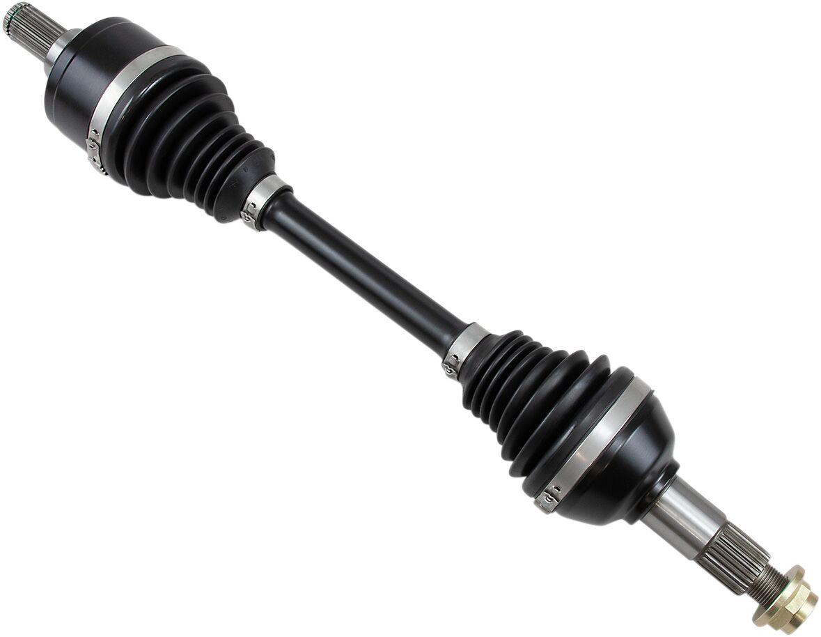 PAXL-1104HD - Demon Heavy Duty Axle For Yamaha YFM 550 D 4X4 2014 Fits Rear Left Or Right - Black