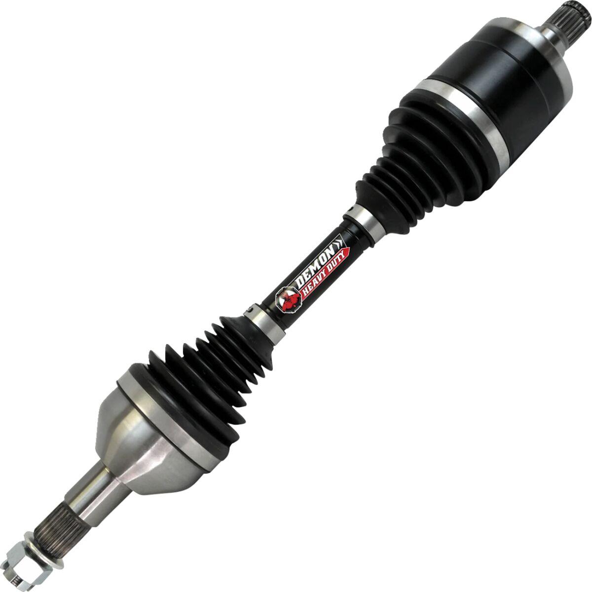 PAXL-3072HD - Demon Heavy Duty Axle For Can Am Outlander 1000 EFI 4X4 2015 Rear Right - Black