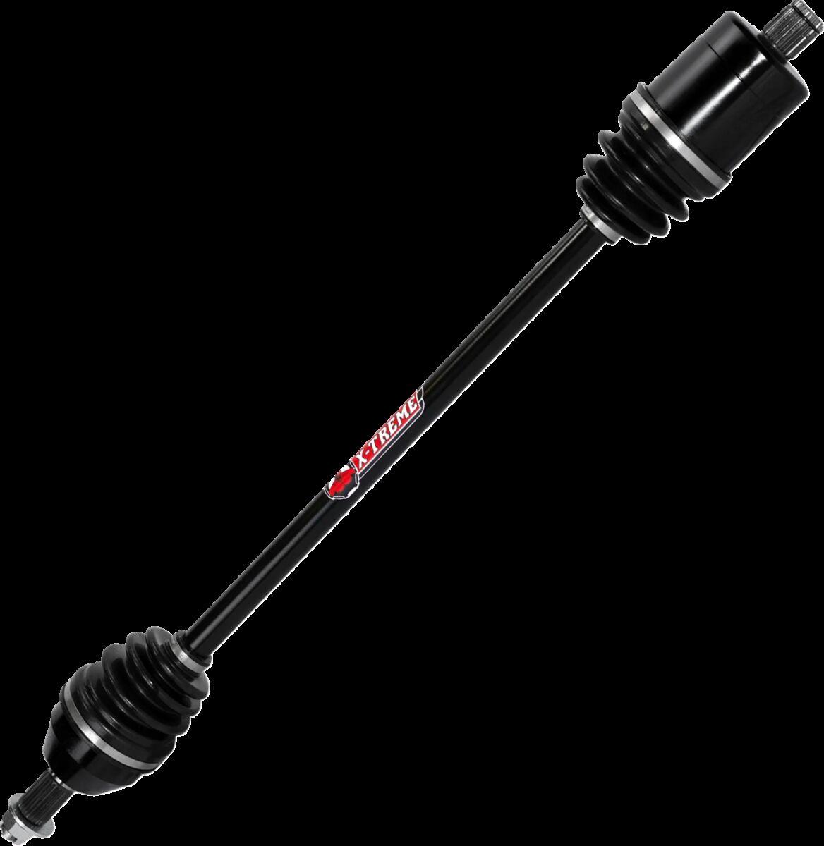 PAXL-6083XHD - Demon Heavy Duty X-Treme Long Travel Axle For Polaris RZR Pro XP 1000 Turbo 4X4 2020-2022 Fits Front Left Or Right - Black