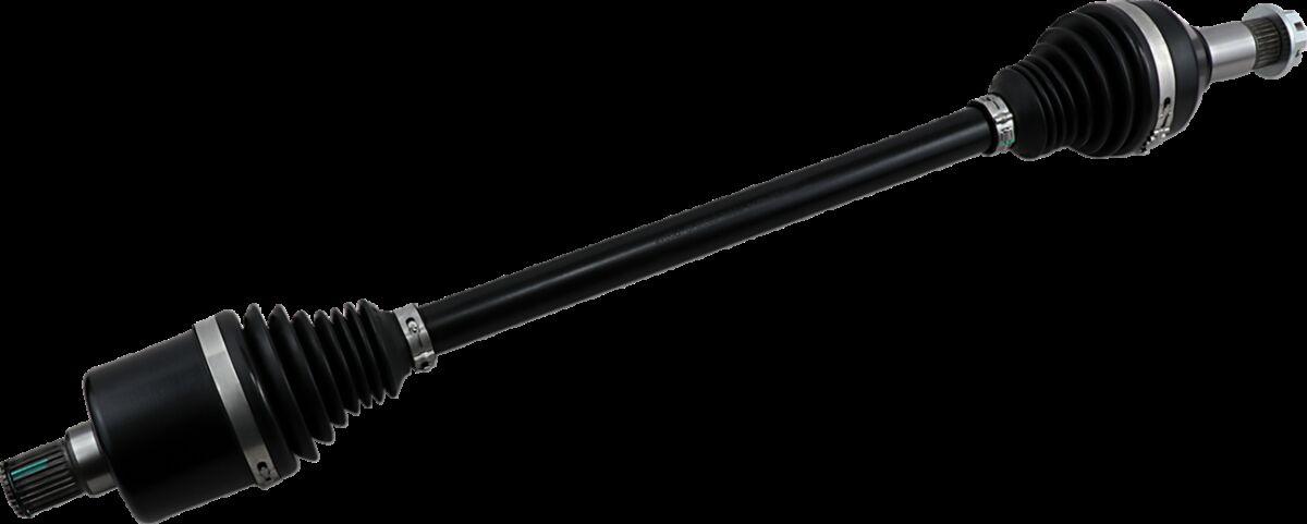 PAXL-2023HD - Demon Heavy Duty Axle For Arctic Cat Textron Wildcat Sport 700 EFI 4X4 2015-2019 Fits Rear Left Or Right - Black