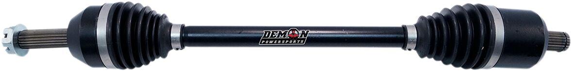PAXL-6057HD - Demon Heavy Duty Axle For Polaris RZR XP 1000 4X4 2014-2024 Fits Front Left Or Right - Black