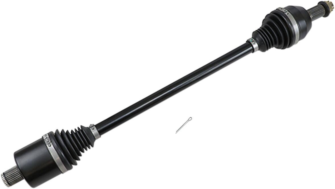 PAXL-6052XHD - Demon X-Treme Heavy Duty Axle For Polaris RZR RS1 1000 4X4 2018-2022 Fits Rear Left Or Right - Black