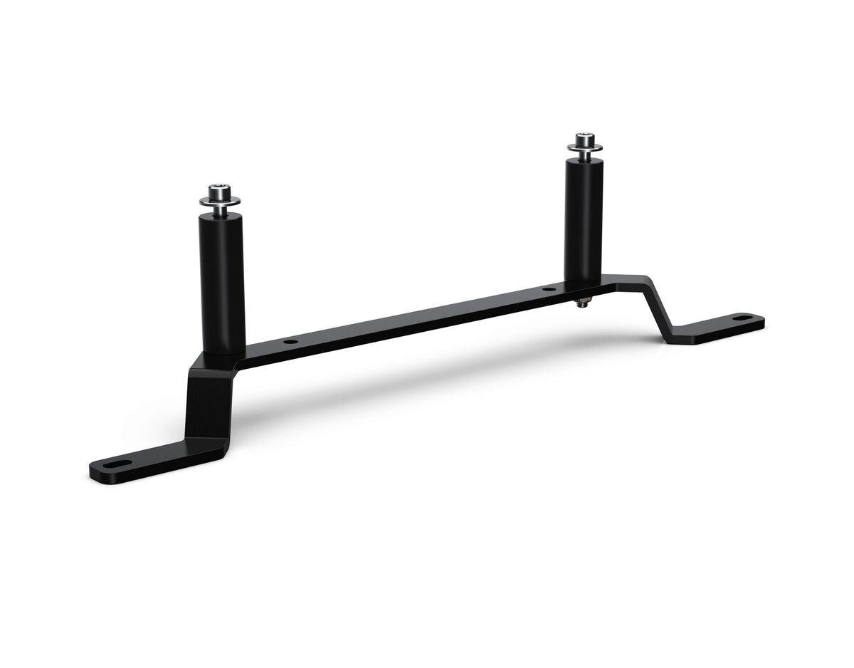Denali Light/Black Lah.07.10401 - Driving Mount For Bmw R 1200 Gs 2013-2018