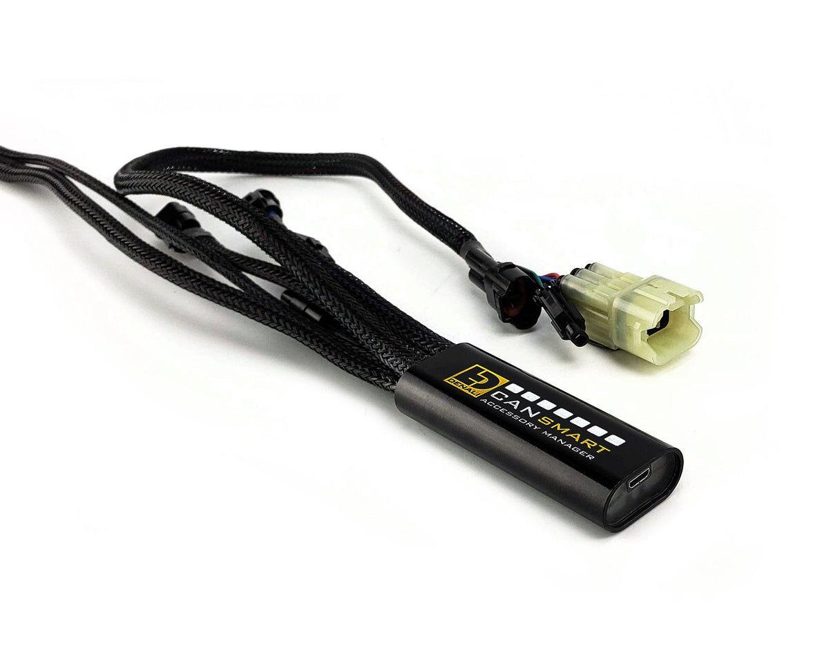 Denali Black Dnl.whs.13000 - Cansmart Gen Ii For Ktm Adventure 1050 2015-2016