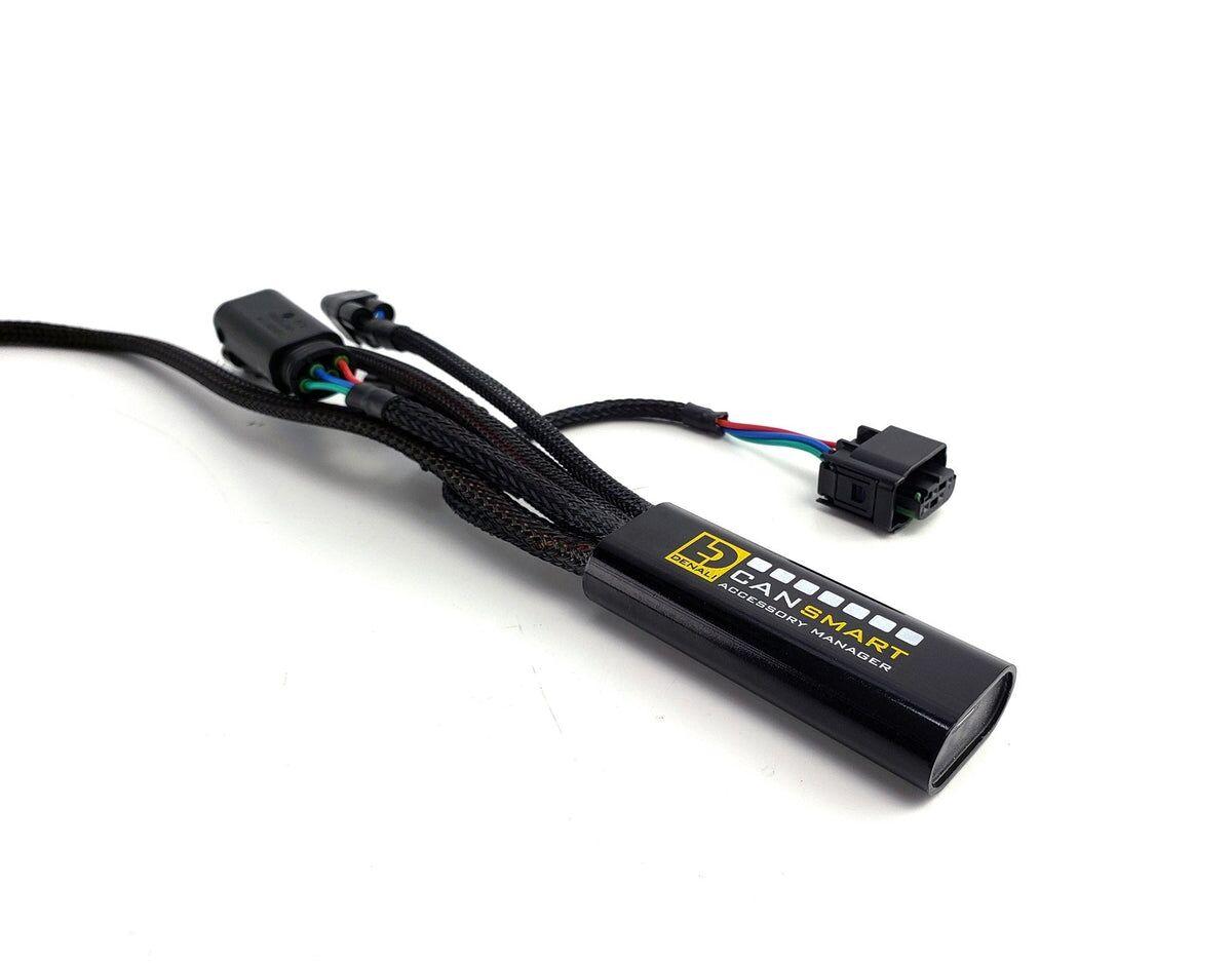 DNL.WHS.11602 - Denali CanSmart Gen II For BMW R 1200 GS 2013-2108 - Black