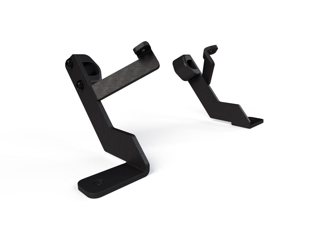 Denali Light/Black Lah.04.10200 - Driving Mount For Ktm Adventure 790 2019-2020