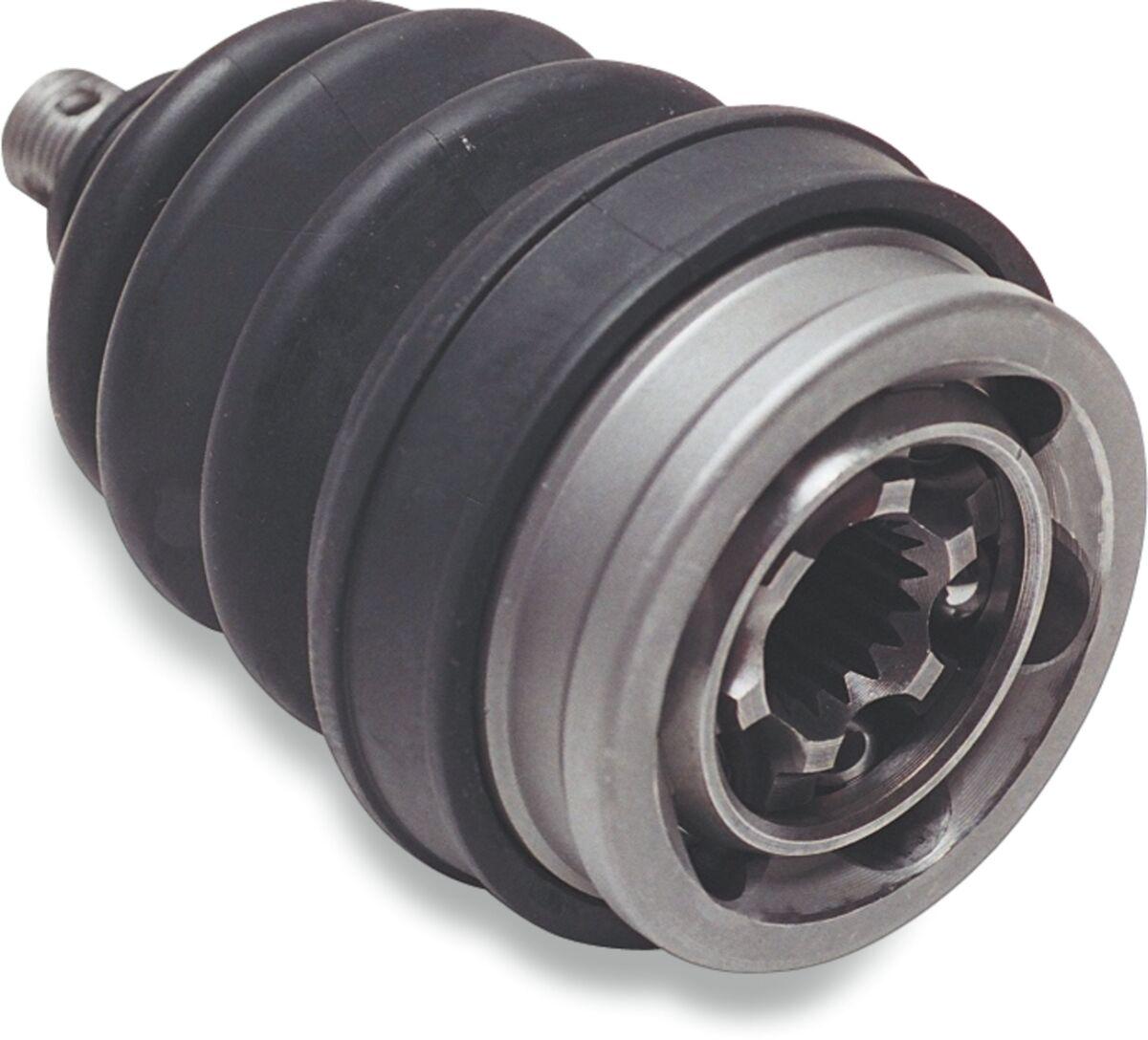 WE271182 - EPI CV Joint Kit For Polaris Scrambler 850 4X4 2015 Front Outboard - Black