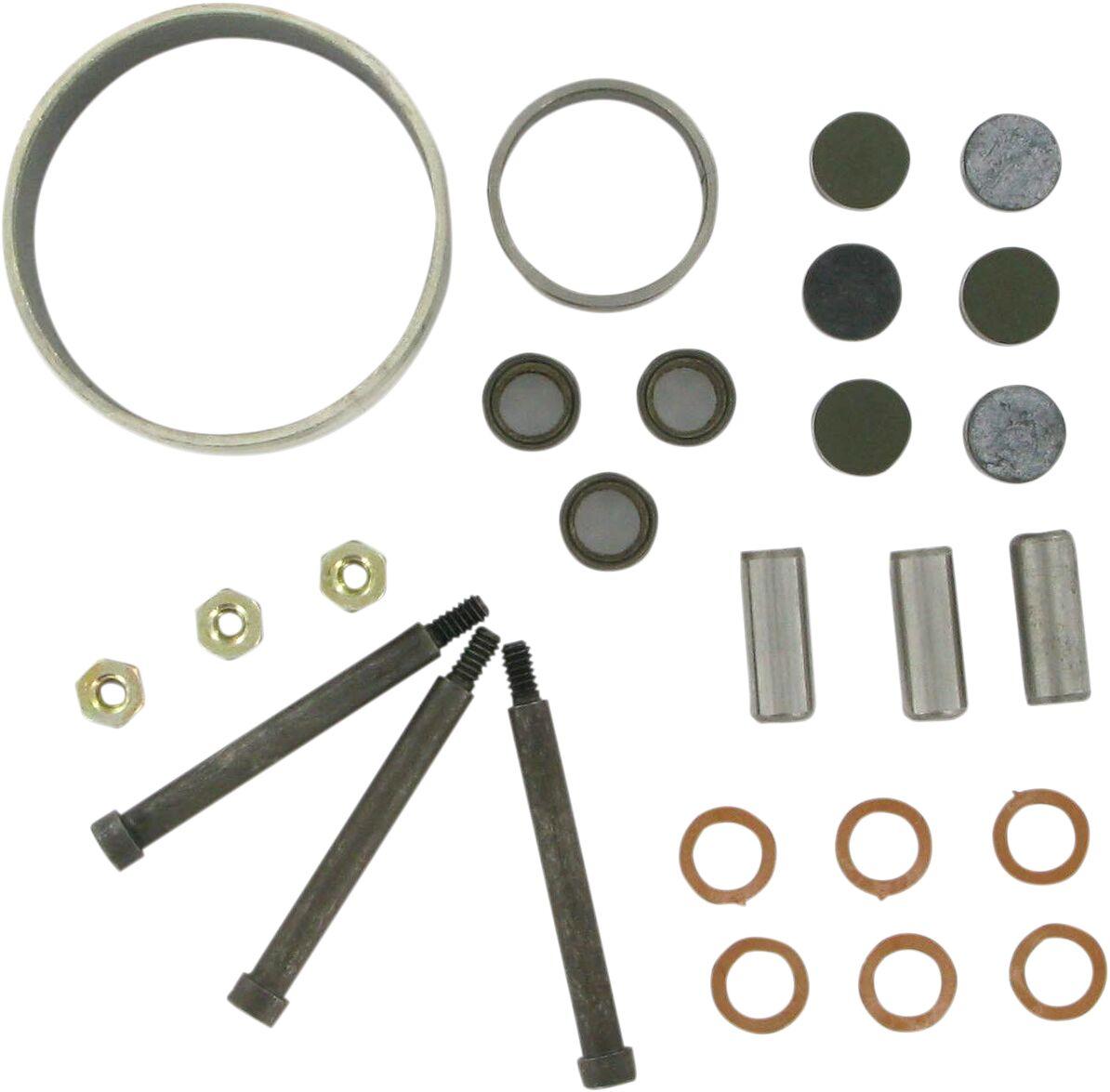 WE210180 - EPI Primary Clutch Rebuild Kit For Polaris ATP 500 HO 4X4 2004 2005