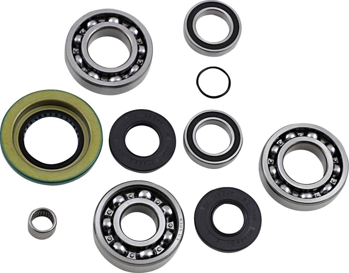 WE290132 - EPI Differential Bearing & Seal Kit For Can Am (BRP) Commander 1000 EFI 2011-2017 Fits Front Or Rear
