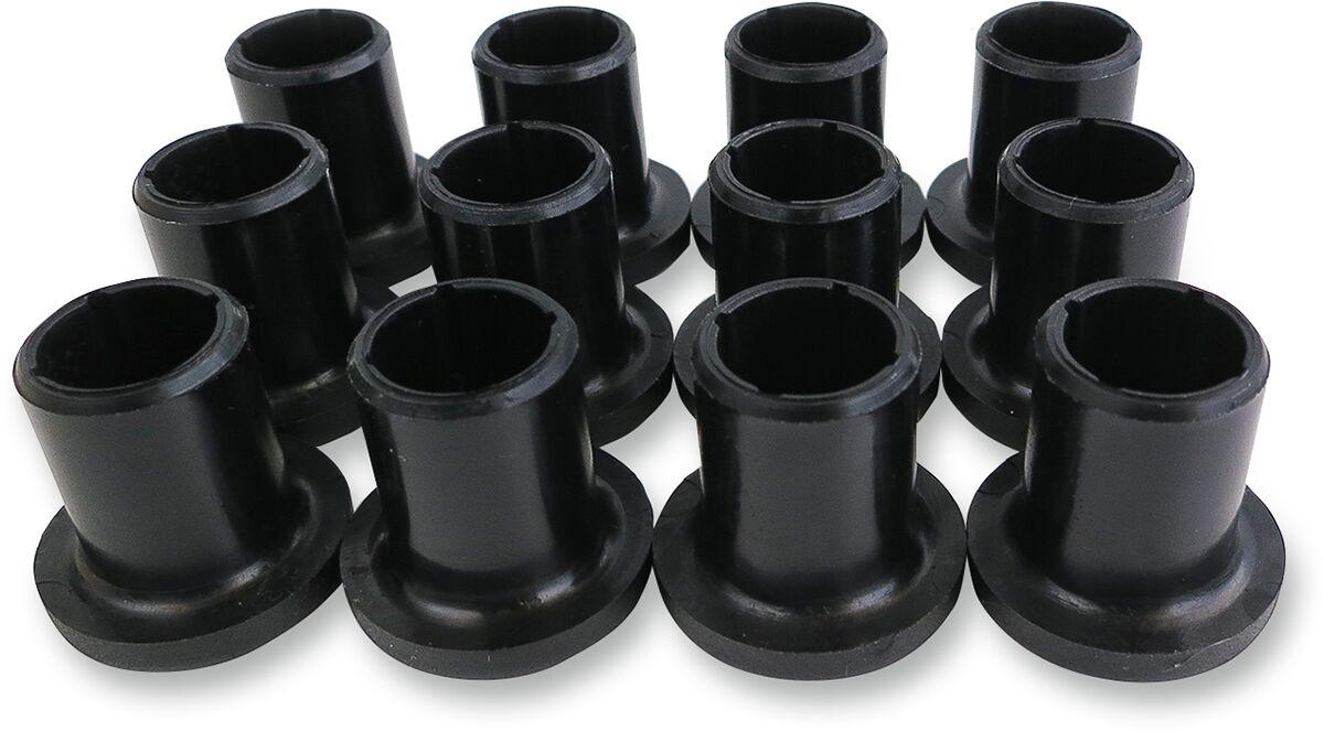 WE340059 - EPI Swingarm Bushing Kit For Polaris ACE 500 4X4 2018 2019 Fits Front Or Rear - Black