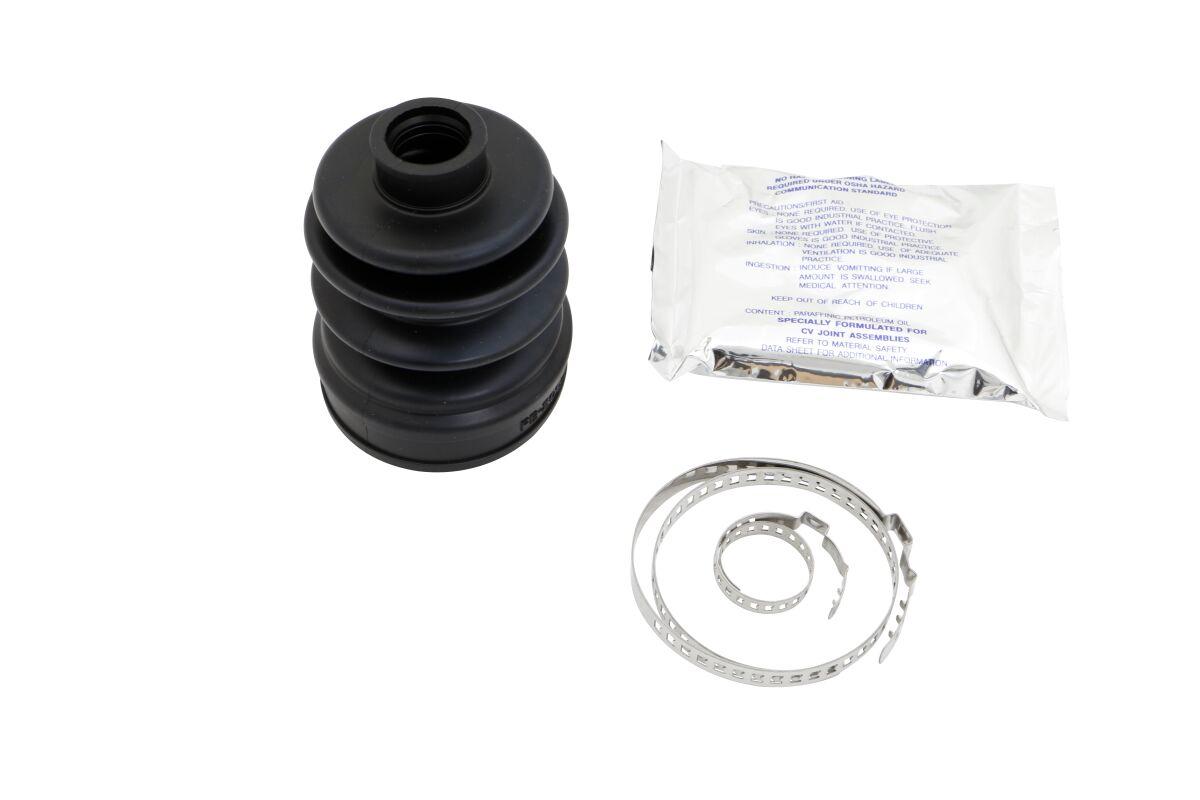WE130168 - EPI Heavy Duty CV Boots Kit For Polaris Ranger 1000 4X4 2021 Front Outboard