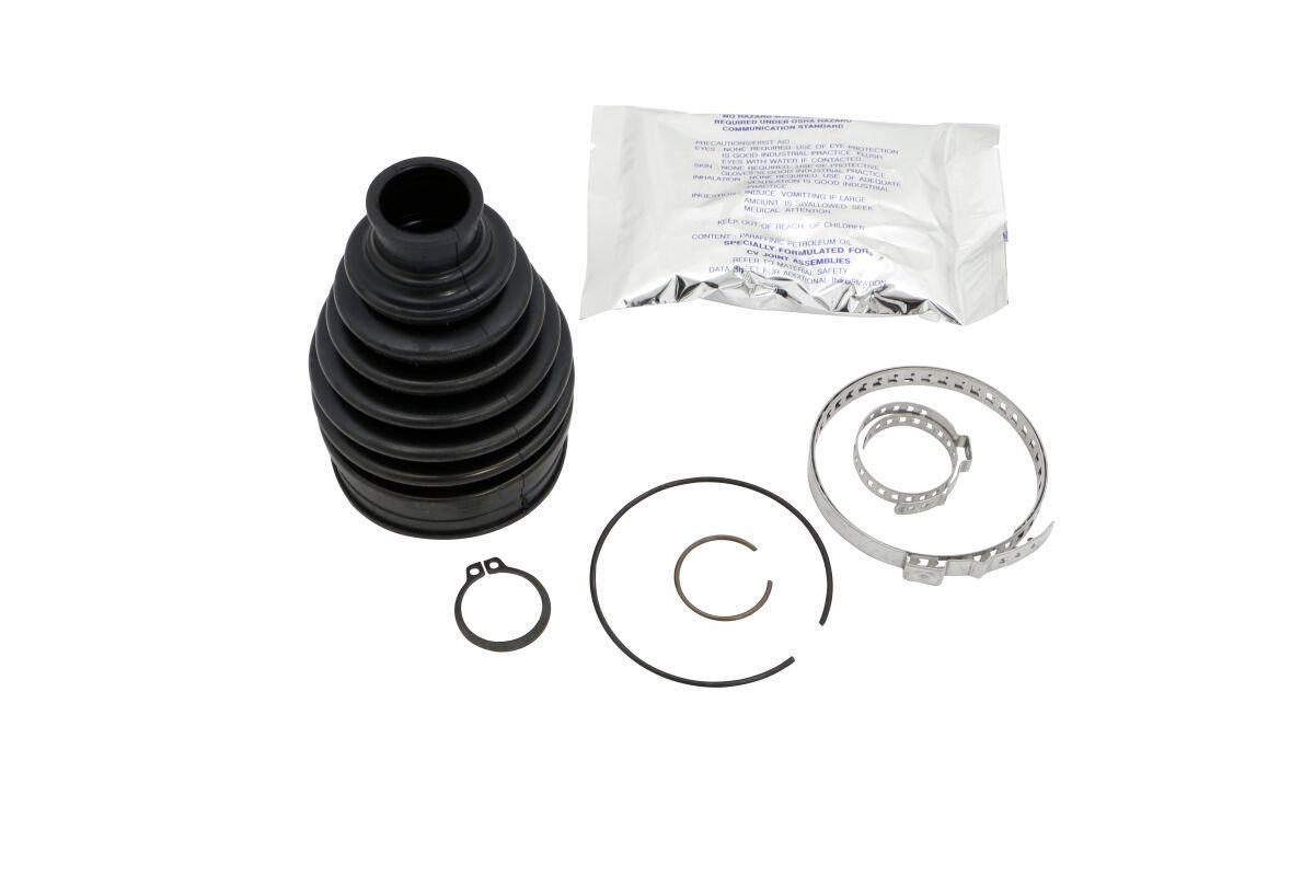 WE130177 - EPI Heavy Duty CV Boots Kit For Kawasaki KAF 1000 4X4 2016-2021 Front Inboard