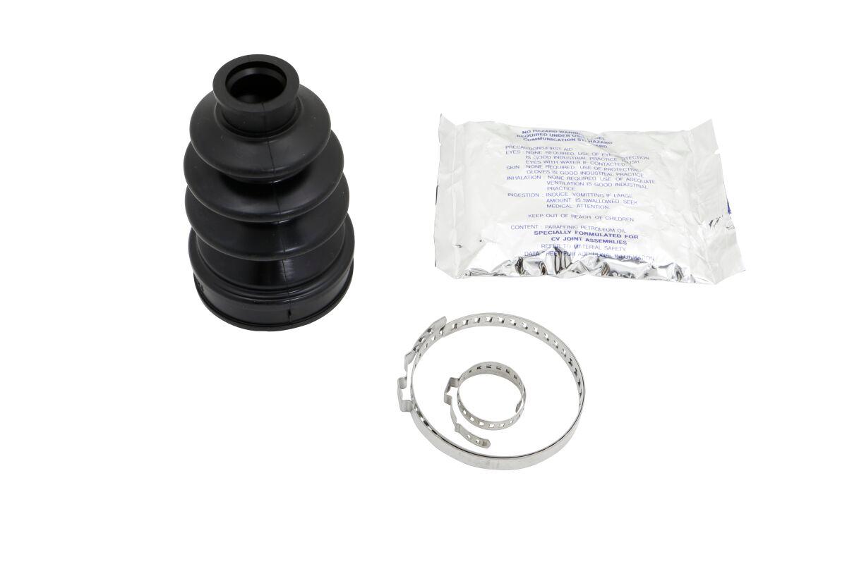 WE130172 - EPI Heavy Duty CV Boots Kit For Polaris Ranger 500 EFI 4X4 2018-2022 Front Outboard/Inboard