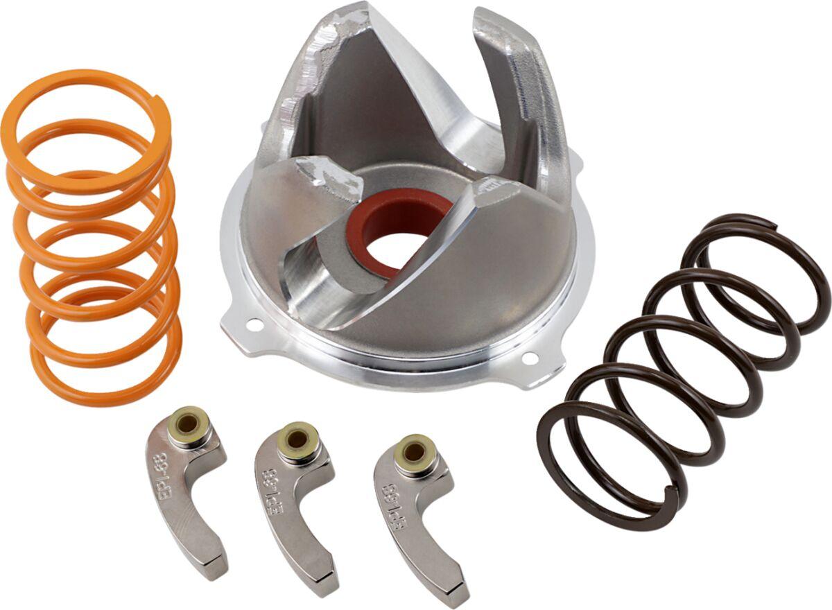 WE437432 - EPI Sport Utility Clutch Kit For Polaris RZR XP 1000 4X4 2017-2022