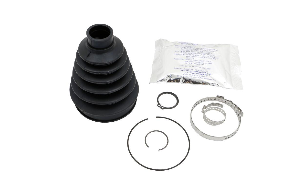 WE130174 - EPI Heavy Duty CV Boots Kit With Rear Inner CV Boot For Kawasaki KAF 1000 4X4 2016-2021 Rear Outboard
