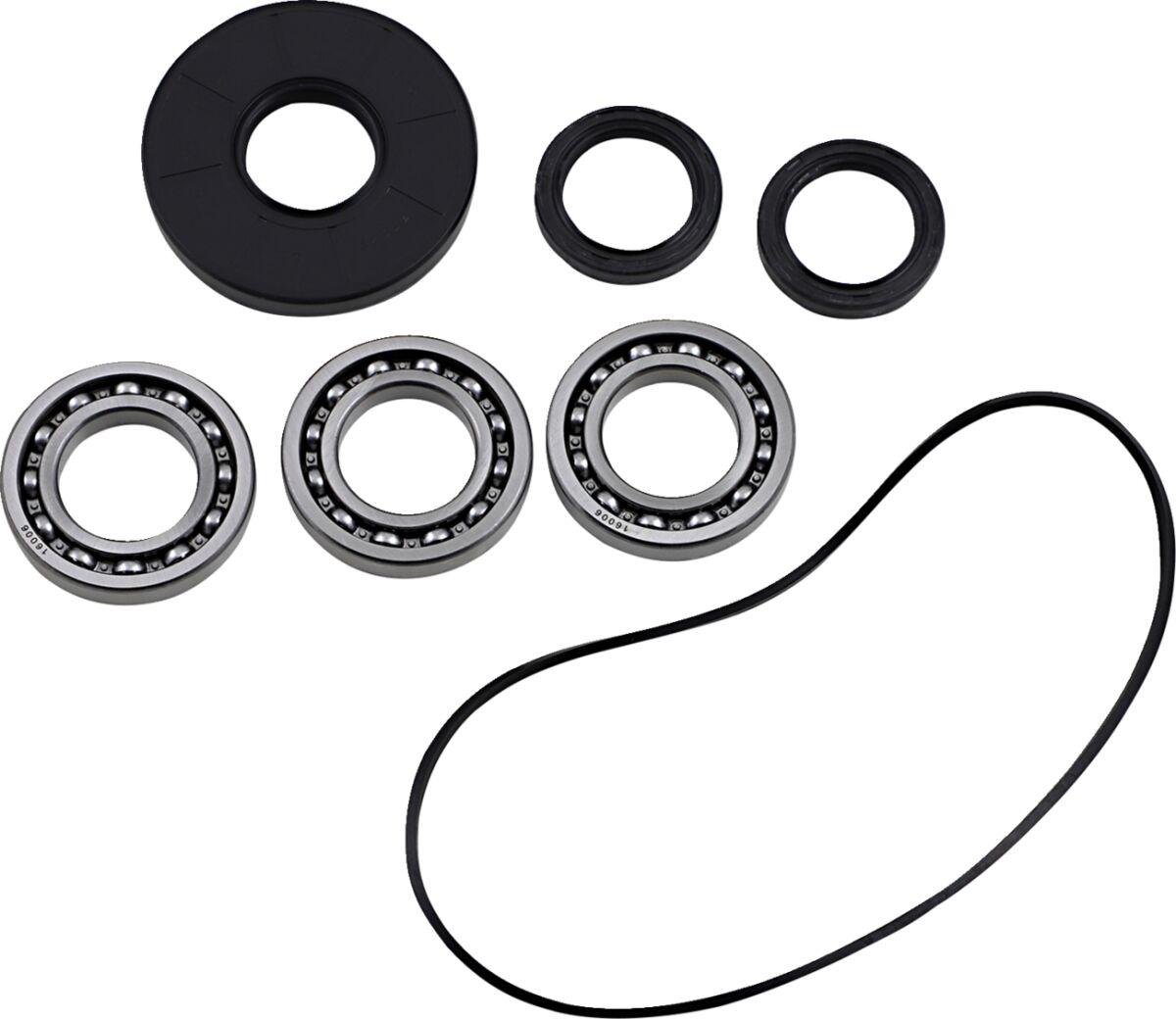 WE290135 - EPI Differential Bearing & Seal Kit For Polaris Ranger 800 EFI 6x6 2015-2016