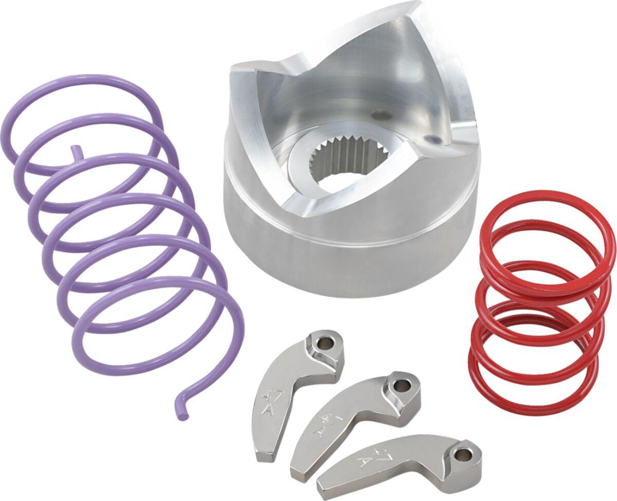 WE435013 - EPI Sport Utility Clutch Kit For Polaris Sportsman 500 HO (Carb) 4X4 2006-2013