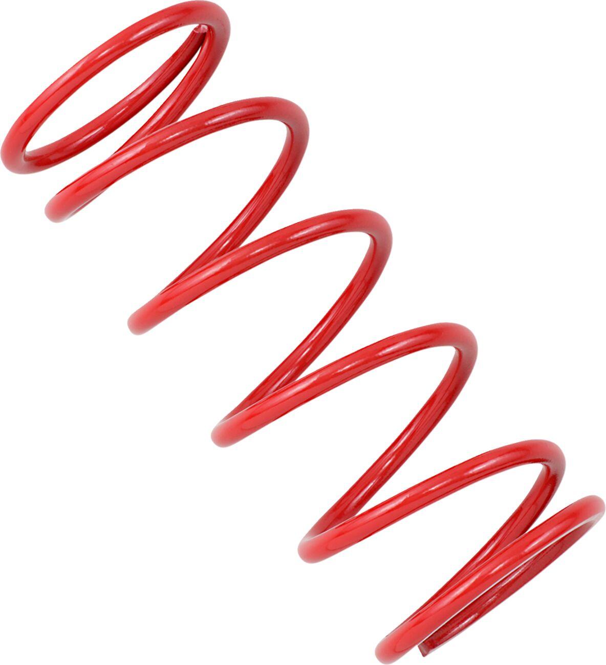 KSS4 - EPI Secondary Clutch Spring For Kawasaki KFX700 2X4 2004-2010 - Red