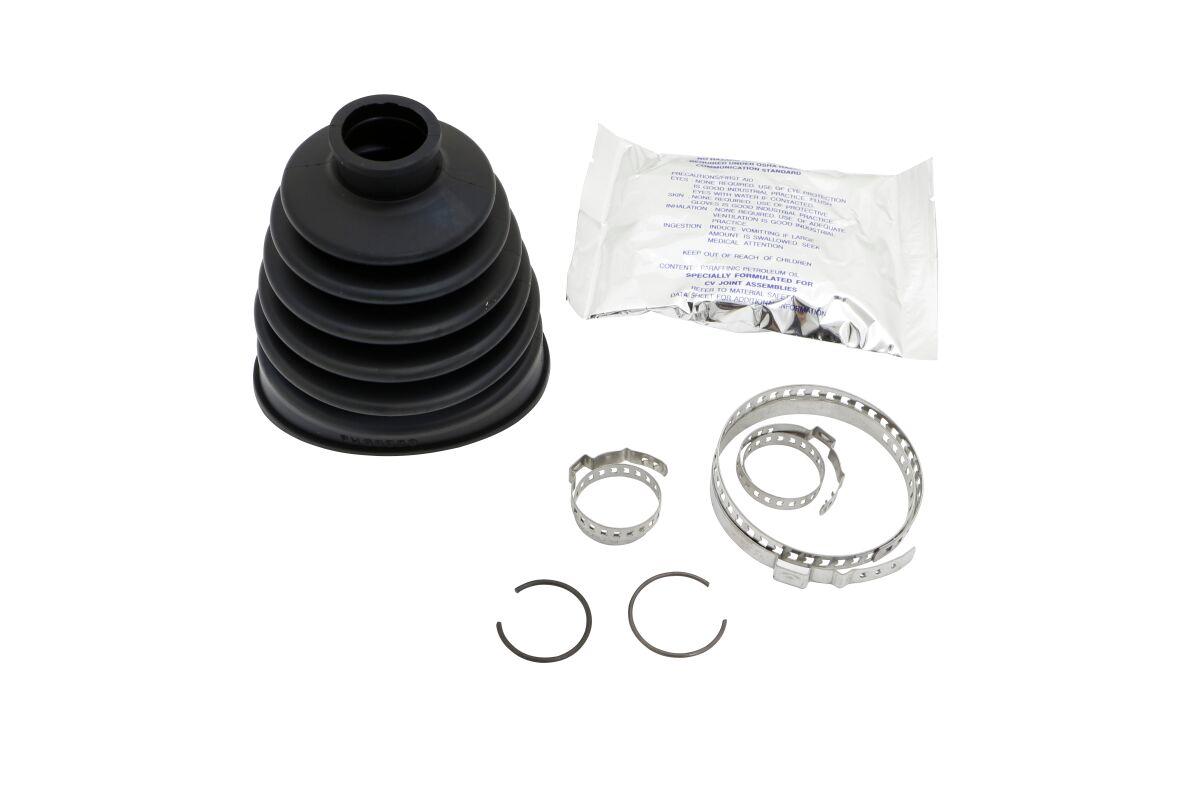 WE130173 - EPI Heavy Duty CV Boots Kit With Rear Outer CV Boot For Kawasaki KAF 1000 4X4 2016-2021 Rear Outboard