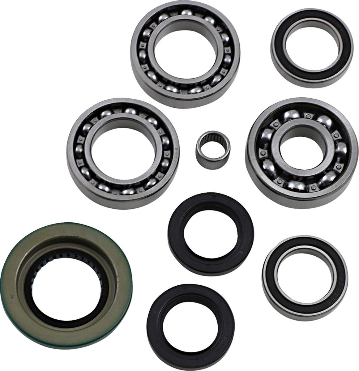 WE290131 - EPI Differential Bearing & Seal Kit For Can Am Outlander 400EFI 4X4 2009-2010