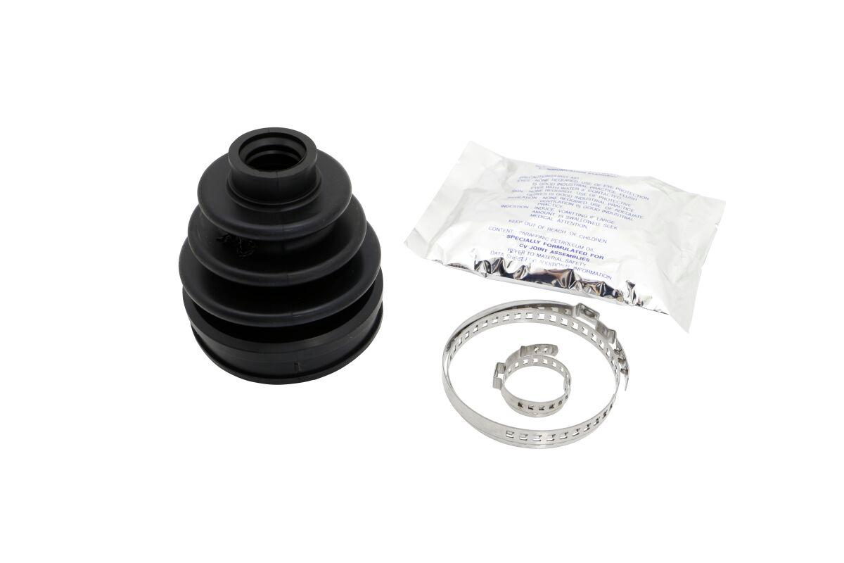 WE130171 - EPI Heavy Duty CV Boots Kit For Polaris RZR XP 1000 4X4 2015-2020 Front Inboard