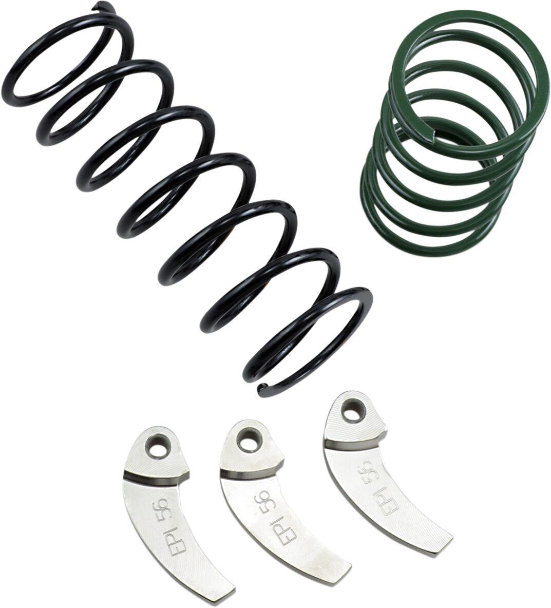 WE437224 - EPI Sport Utility Clutch Kit For Polaris Ranger RZR 570 4X4 2012-2020