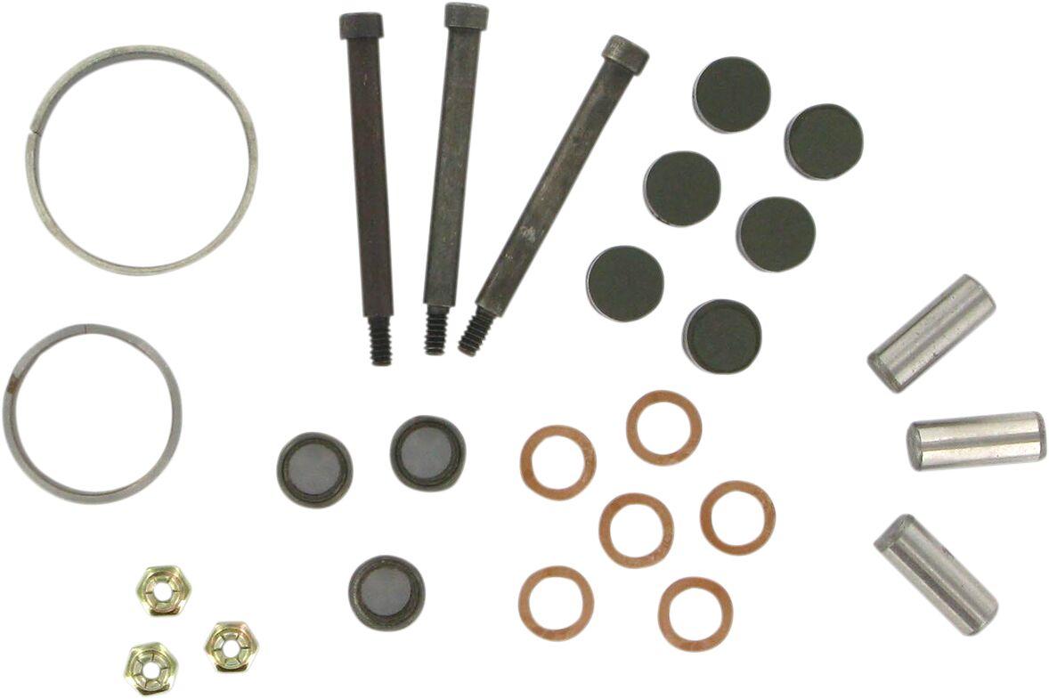 WE210165 - EPI Primary Clutch Rebuild Kit For Polaris ATP 330 4X4 2004 2005
