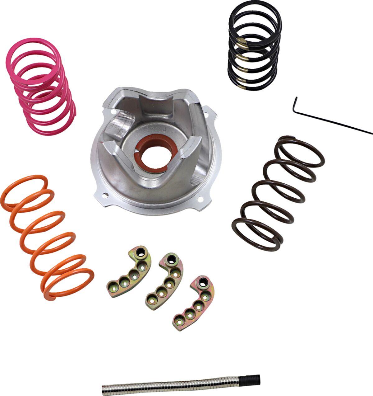 PRO502 - EPI Pro Series Clutch Kit For Polaris RZR XP 1000 4X4 2020-2023