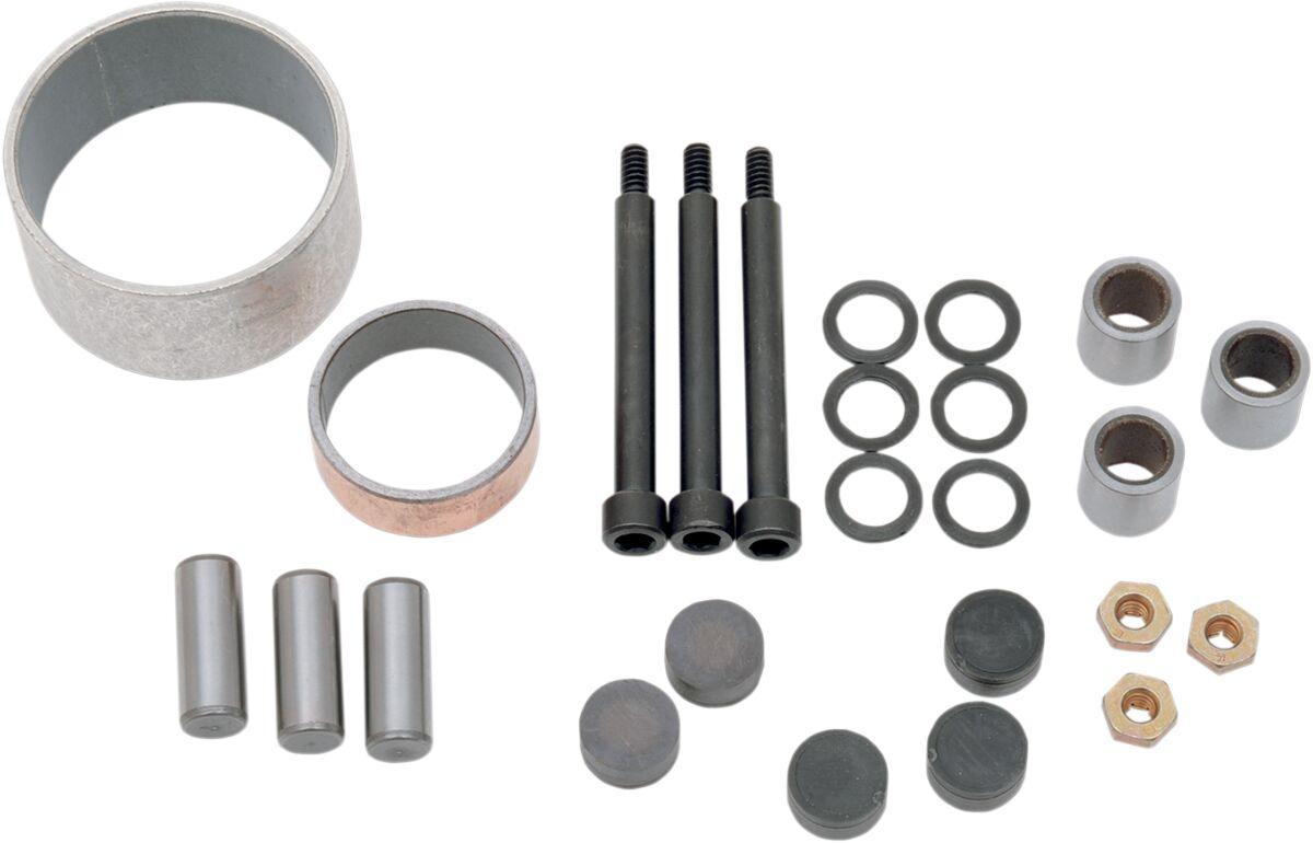 WE210185 - EPI Primary Clutch Rebuild Kit For Polaris Ranger 700 Crew 4X4 2008 2009