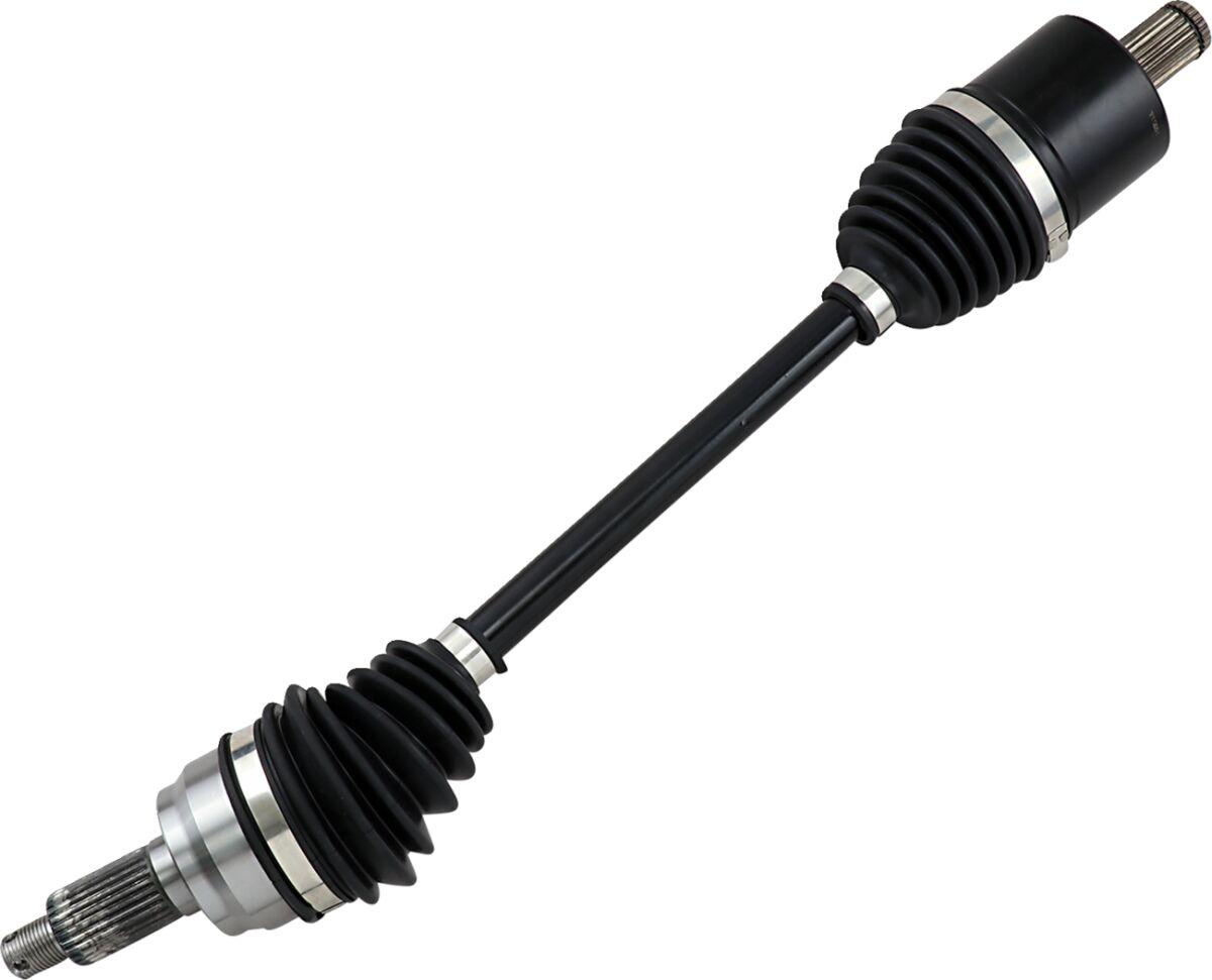 WE383021 - EPI Complete Axle Kit For Polaris Scrambler 850 4X4 2015 Fits Front Left Or Right - Black