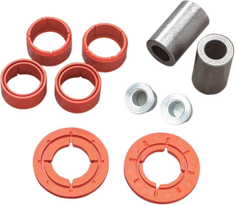 WE345501 - EPI Swingarm Bushing Kit For Polaris 300 2X4 1995 Rear - Red