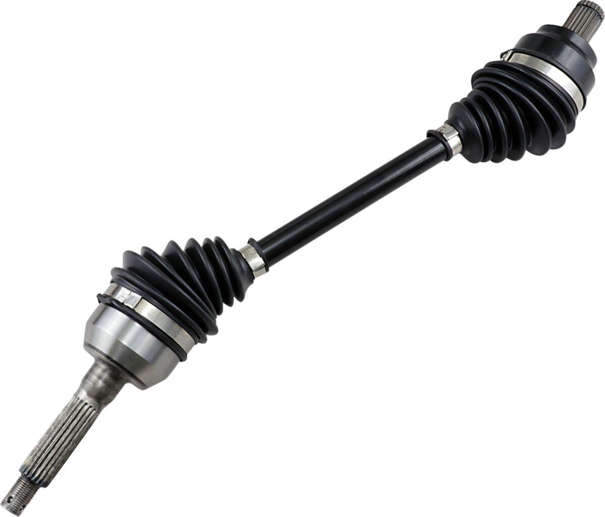 WE383032 - EPI Complete Axle Kit For Polaris Sportsman 400 HO 4X4 2013-2014 Fits Front Left Or Right - Black