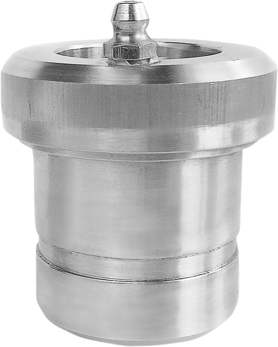 44MMGREASER - EPI 44mm EZ Bearing Greaser For Polaris ACE 570 4X4 2018-2019 - Silver