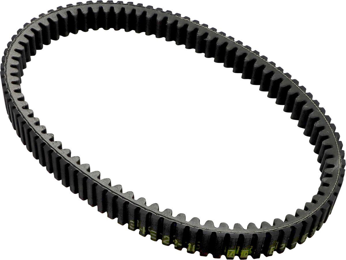 WE265010 - EPI Severe Duty Drive Belt For Kawasaki KFX700 2X4 2004-2009 - Black