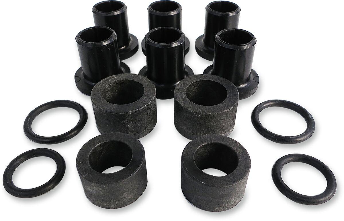 WE340072 - EPI Rear Swingarm Bushing Kit For Polaris Ranger RZR 4 900 4X4 Rear 2016 - Black