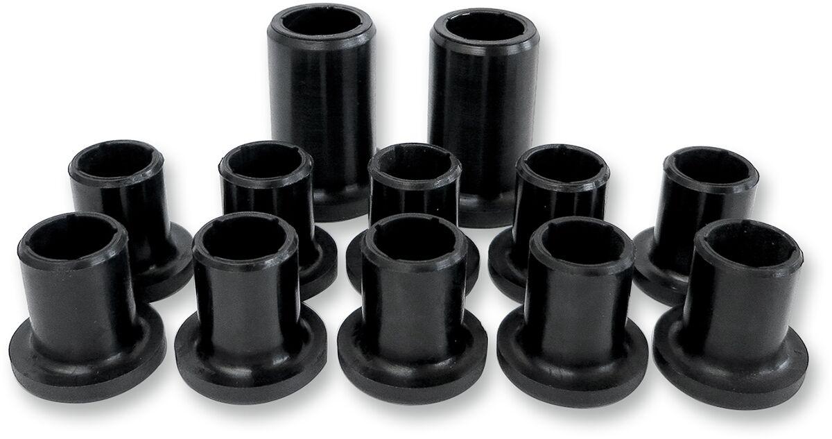 WE340062 - EPI Rear Swingarm Bushing Kit For Polaris Sportsman 550 EFI 4X4 2010 Rear - Black