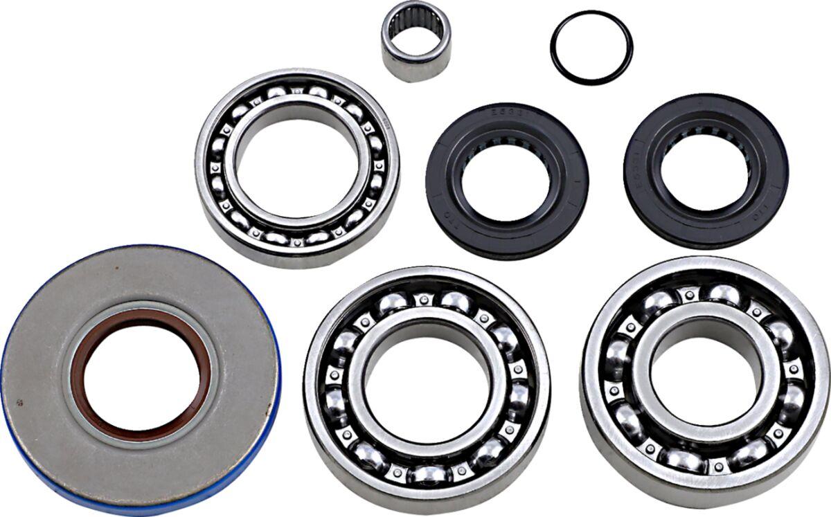 WE290133 - EPI Differential Bearing & Seal Kit For Can Am (BRP) Commander 1000 EFI 2014-2015 Rear