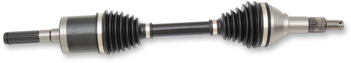 WE383037 - EPI Complete Axle Kit For Can Am Outlander 1000 EFI 4X4 2013-2015 Front Right - Black