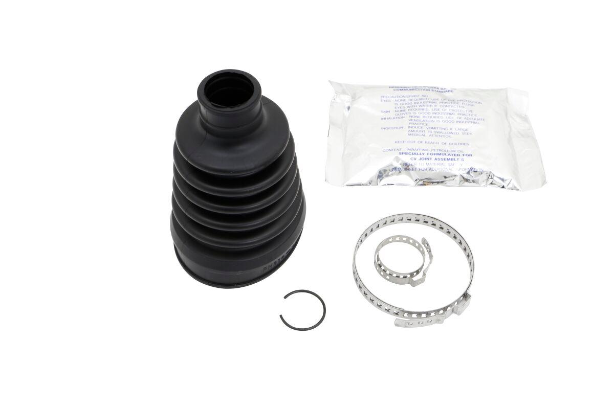 WE130176 - EPI Heavy Duty CV Boots Kit For Kawasaki KAF 1000 4X4 2016-2021 Front Outboard