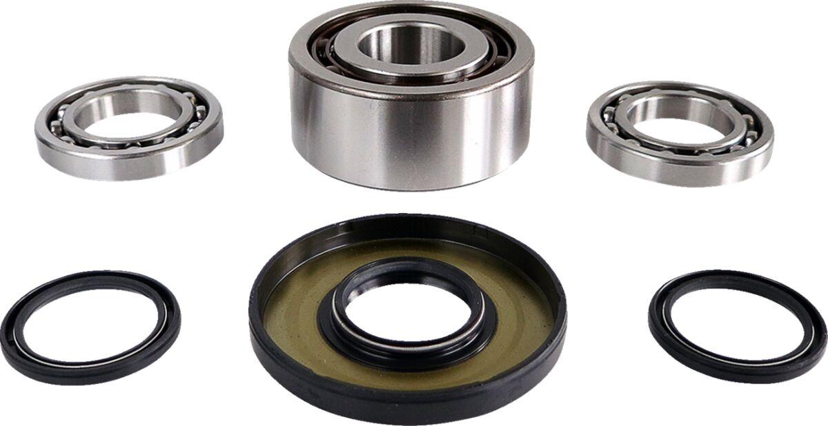 WE290126 - EPI Differential Bearing & Seal Kit For Polaris Brutus 900 4X4 2016