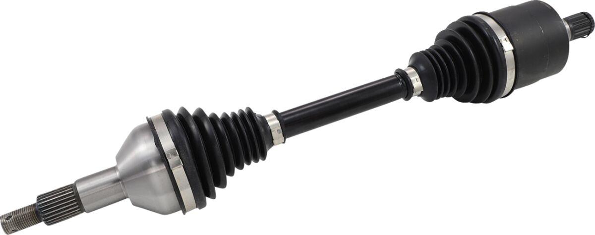 WE383038 - EPI Complete Axle Kit For Can Am Outlander 1000 EFI 4X4 2012-2015 Rear Left - Black