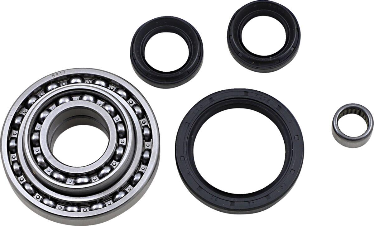 WE290138 - EPI Differential Bearing & Seal Kit For Yamaha YFM350 FGI 4X4 2007-2011