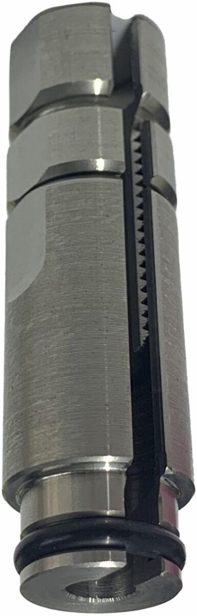 109822 - Fat Baggers Inc. EZ Clutch Adjuster Upgrade Kit For Harley Davidson FLH 1868 2021 - Raw