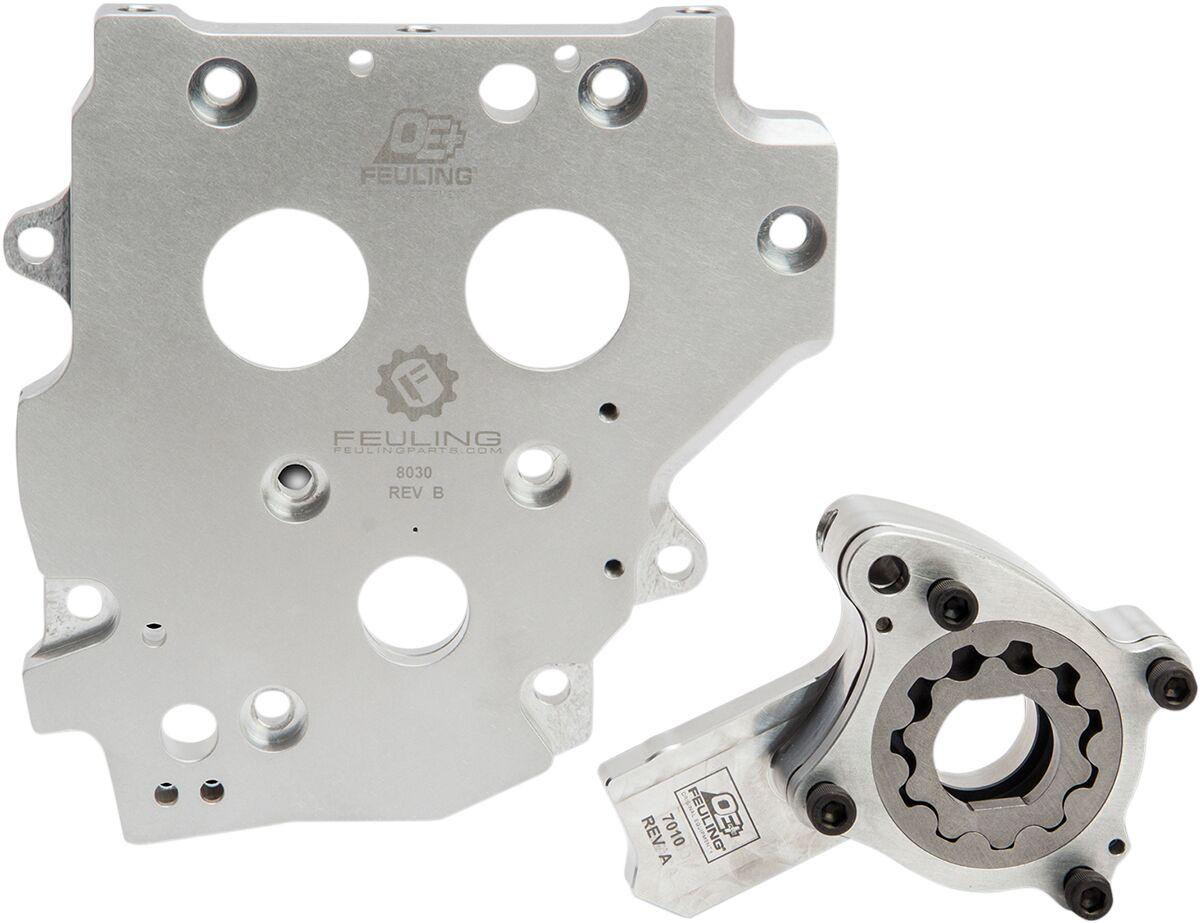 7080 - Feuling Parts OE+ Oil Pump/Camplate Kit For Harley Davidson FLHR 1450 1999-2003
