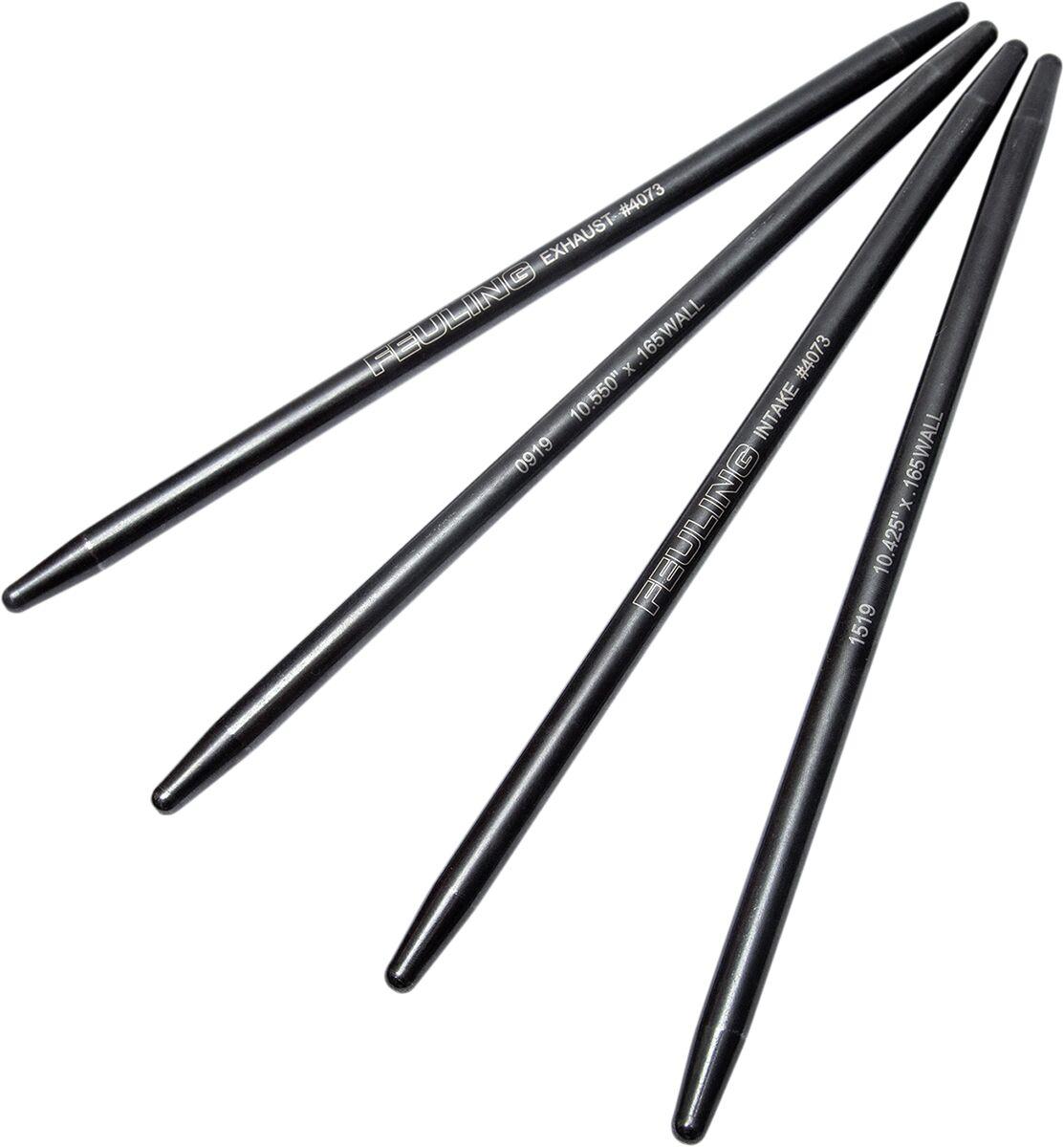4087 - Feuling Parts HP+ One Piece Pushrods For Harley Davidson FLDE 1750 2018-2020