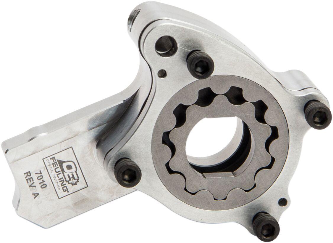 7010 - Feuling Parts OE+ Oil Pump For Harley Davidson FLHR 1450 1999-2003 - Aluminum
