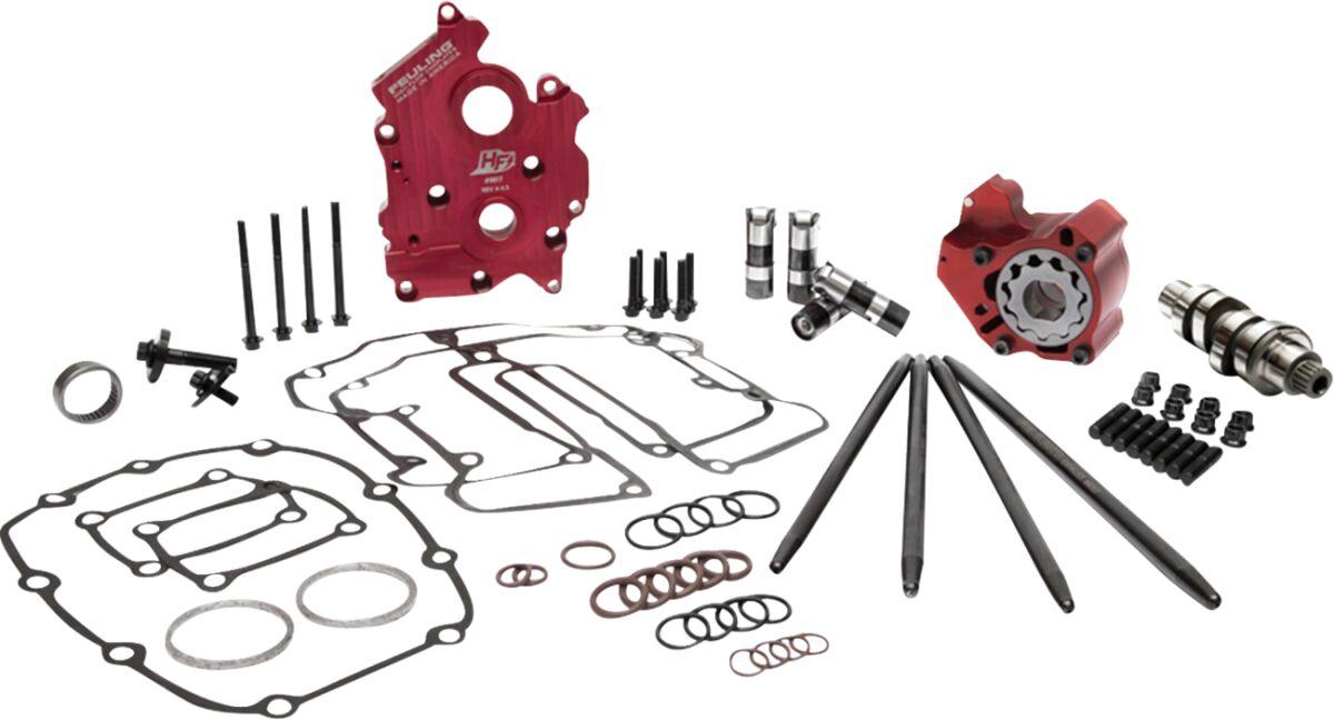 7267 - Feuling Parts M8 HP+ Camchest Kit For Harley Davidson FLDE 1750 2018-2020