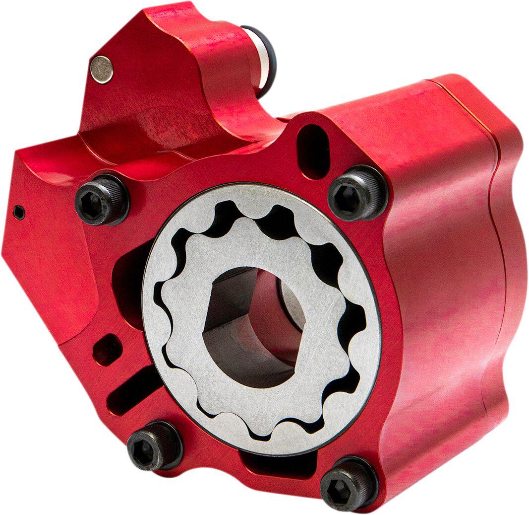 7021 - Feuling Parts Race Series Oil Pump For Harley Davidson FLHTCU 1750 2018 - Red