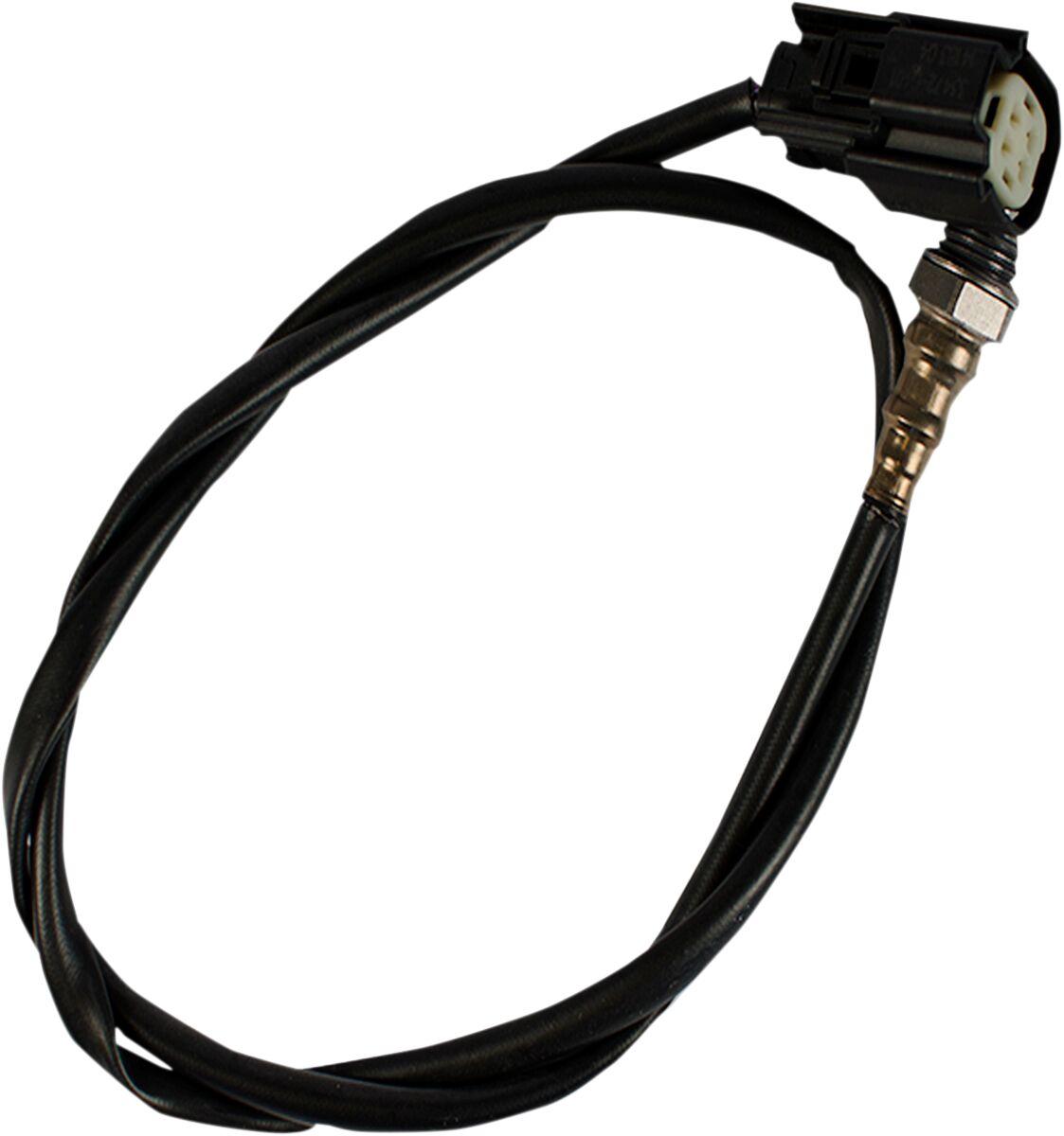 9906 - Feuling Parts 12mm Oxygen Sensor For Harley Davidson FLDE 1750 2019-2020 - Black