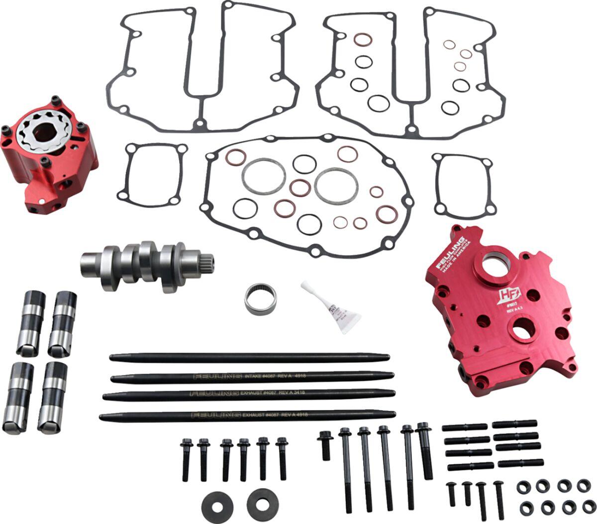 7268 - Feuling Parts 592 Race Series Camchest Kit For Harley Davidson FLHTCU 1750 2018